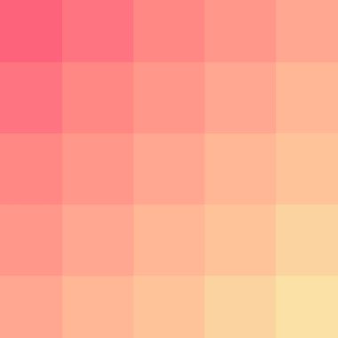 Soyut renkli düşük çokgenli üretken sanat arkaplanı