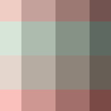 Soyut renkli çokgen arkaplan. Üretken sanat. Vektör illüstrasyonu