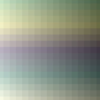 Soyut renkli düşük çokgenli üretken sanat arkaplanı