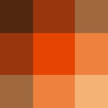 Soyut renkli düşük çokgenli üretken sanat arkaplanı