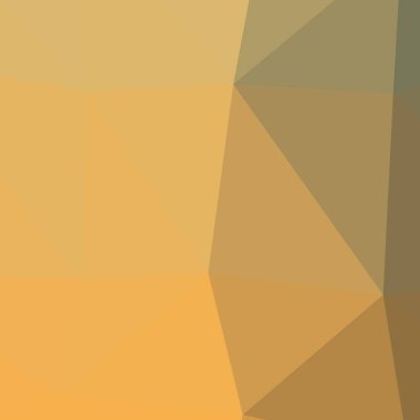 Soyut düşük çokgen ağ arkaplan çizimi