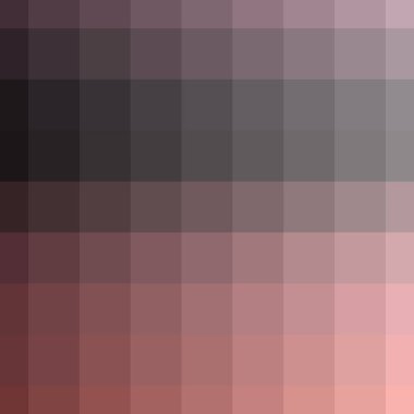 Soyut renkli düşük çokgenli üretken sanat arkaplanı