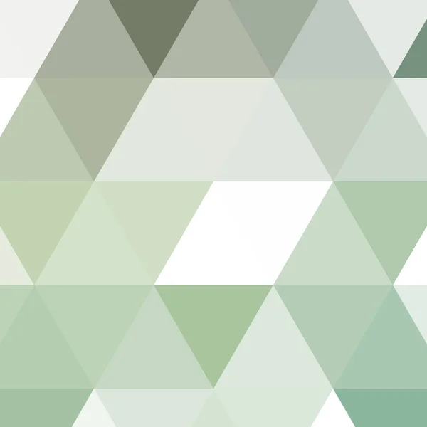 Illustration Abstraite Fond Artistique Bas Polygones Art Génératif — Image vectorielle