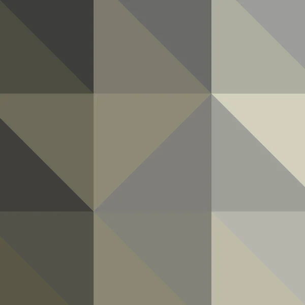 Abstrato Colorido Low Polygones Arte Gerativa Fundo —  Vetores de Stock