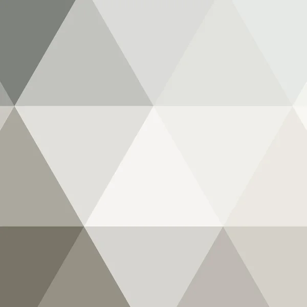 抽象的なカラフルな多角形の背景 世代の芸術 ベクターイラスト — ストックベクタ
