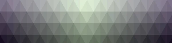 Abstrait Couleur Bas Polygones Génératif Art Fond — Image vectorielle