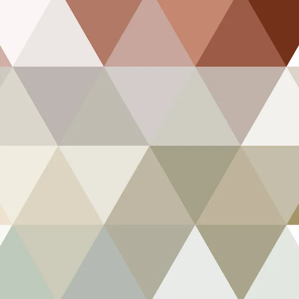 Abstraktní Barevné Polygonální Pozadí Generativní Umění Vektorová Ilustrace — Stockový vektor