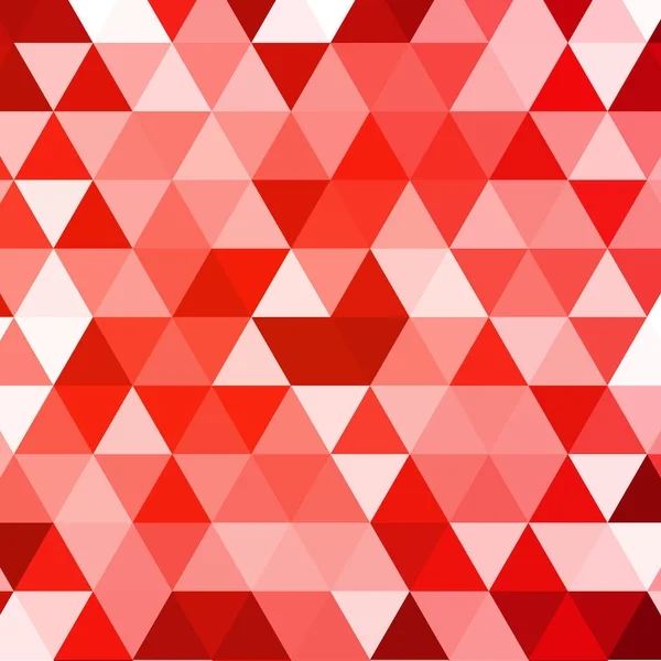抽象的なカラフルな多角形の背景 世代の芸術 ベクターイラスト — ストックベクタ
