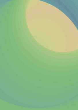 Renkli girdap solucan deliği girdabı bükülmesi, üretken sanat vektörü çizimi