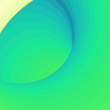 Renk Girdabı Sıcaklığı, Sanat arkaplan illüstrasyonu