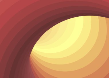 Renkli Girdap Girdabı Girdap Döndürme Sanatı arkaplan çizimi