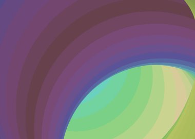 Renkli girdap arka planı, Üretici Sanat illüstrasyonu. Çevir