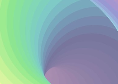 Renkli Girdap Girdabı Girdap Döndürme Sanatı arkaplan çizimi