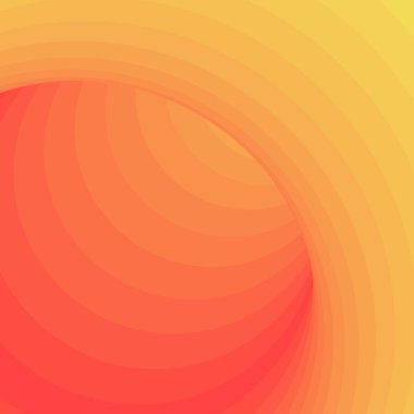 Renkli girdaplı solucan deliği, dijital sanat