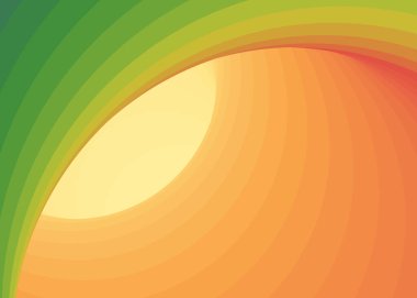 Renkli Girdap Girdabı Girdap Döndürme Sanatı arkaplan çizimi