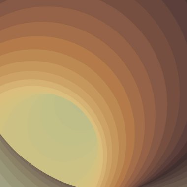 Renk Girdabı, Sanat arkaplan illüstrasyonu