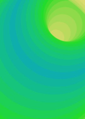 Renkli girdap arka planı, Üretici Sanat illüstrasyonu. Çevir 