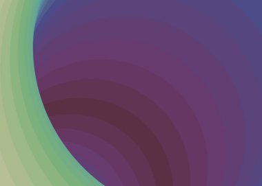 Renk Girdabı Sıcaklığı, Sanat arkaplan illüstrasyonu