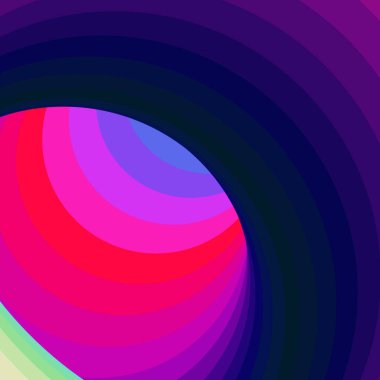 Renkli girdap arka planı, Üretici Sanat illüstrasyonu. Çevir