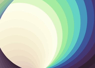 Renkli girdap arka planı, Üretici Sanat illüstrasyonu. Çevir 