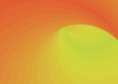 Renkli girdap arka planı, Üretici Sanat illüstrasyonu. Çevir 