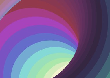 Renkli girdap arka planı, Üretici Sanat illüstrasyonu. Çevir