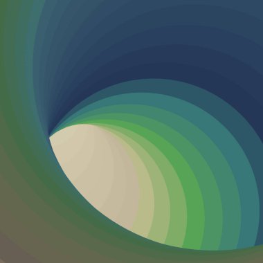 Renkli girdap arka planı, Üretici Sanat illüstrasyonu. Çevir 