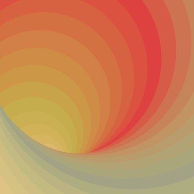 Renkli girdap arka planı, Üretici Sanat illüstrasyonu. Çevir