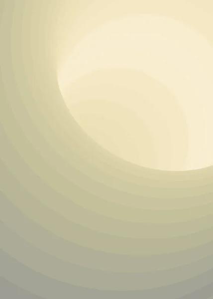 Farbe Swirl Hintergrund Generative Art Illustration Twist — Stockvektor