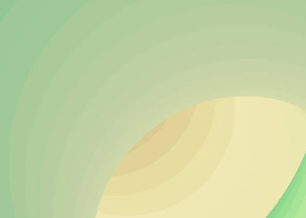 Farbe Swirl Warmhole Vortex Twist Generative Art Hintergrundillustration — Stockvektor