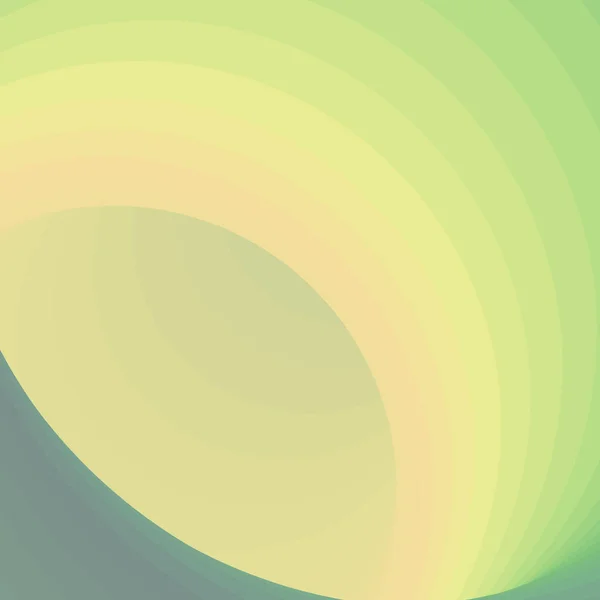 Farbe Wirbel Wurmloch Wirbel Twist Generative Kunst Vektor Illustration — Stockvektor