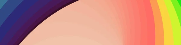 Кольоровий Вихровий Червоточина Вихровий Поворот Генеративне Мистецтво Векторні Ілюстрації — стоковий вектор