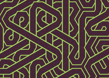 Renkli Altıgen Döşeme, Sanat Çizimi, Arkaplan Tasarımı