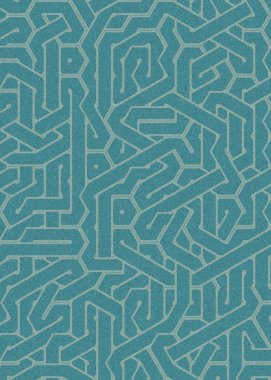 Renkli Altıgen Döşeme, Sanat Çizimi, Arkaplan Tasarımı