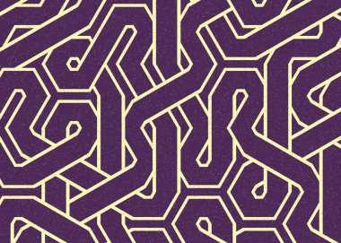 Renkli Altıgen Döşeme, Sanat Çizimi, Arkaplan Tasarımı