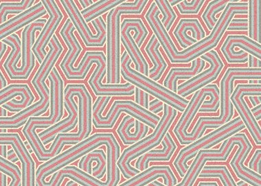 Renkli Altıgen Döşeme, Sanat Çizimi, Arkaplan Tasarımı