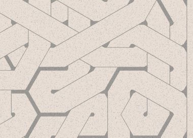 Renkli Altıgen Döşeme, Sanat Çizimi, Arkaplan Tasarımı