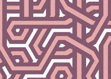 Renkli Altıgen Döşeme, Sanat Çizimi, Arkaplan Tasarımı