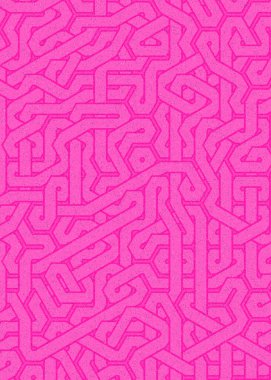 Renkli Altıgen Döşeme, Sanat Çizimi, Arkaplan Tasarımı