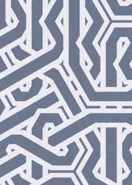 Renkli Altıgen Döşeme, Sanat Çizimi, Arkaplan Tasarımı