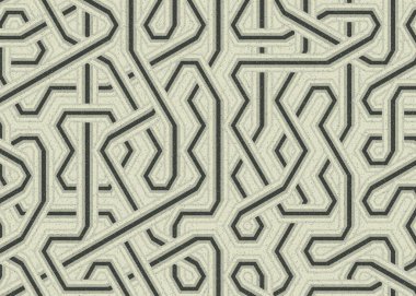 Renkli Altıgen Döşeme, Sanat Çizimi, Arkaplan Tasarımı