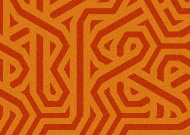 Renkli Altıgen Döşeme, Sanat Çizimi, Arkaplan Tasarımı