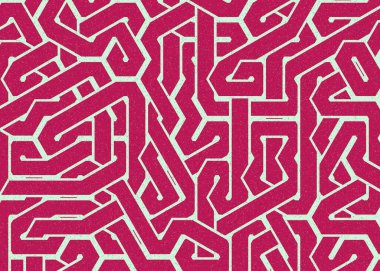 Renkli Altıgen Döşeme, Sanat Çizimi, Arkaplan Tasarımı