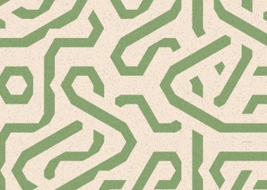 Renkli Altıgen Döşeme, Sanat Çizimi, Arkaplan Tasarımı