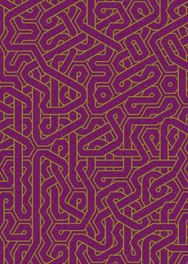 Renkli Altıgen Döşeme, Sanat Çizimi, Arkaplan Tasarımı