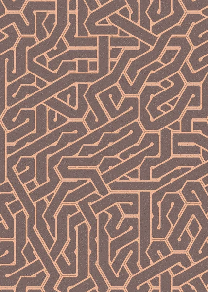 Renkli Altıgen Döşeme, Sanat Çizimi, Arkaplan Tasarımı