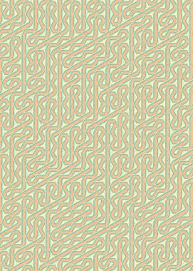 Renkli Altıgen Döşeme Bağlantısı sanat arkaplan tasarımı illüstrasyonu