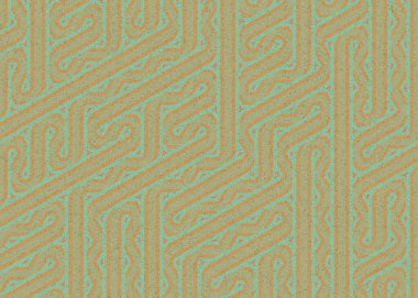 Renkli Altıgen Döşeme Bağlantısı sanat arkaplan tasarımı illüstrasyonu