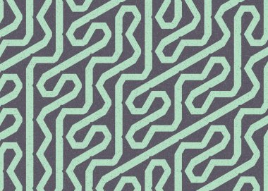 Renkli Altıgen Döşeme Bağlantısı sanat arkaplan tasarımı illüstrasyonu