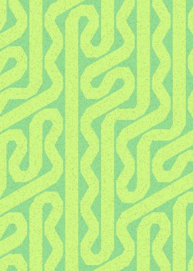 Renkli Altıgen Döşeme Bağlantısı sanat arkaplan tasarımı illüstrasyonu